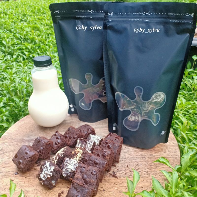 

Brownies To Go Size "M" - @by_sylva