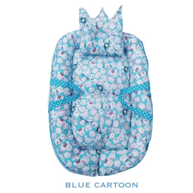 Baby Nest / Ranjang portable bayi