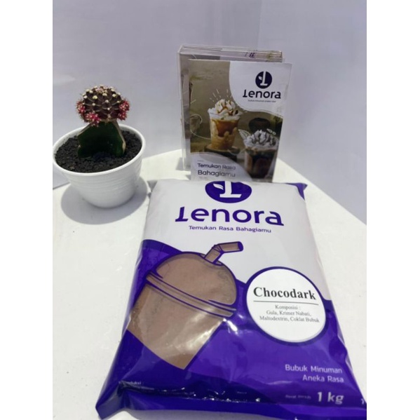 

minuman bubuk choco dark