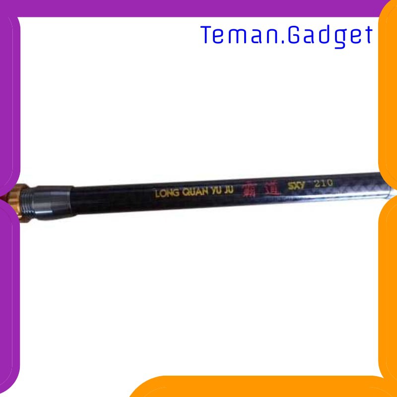 TG-IF136 Joran Pancing Carbon Fiber