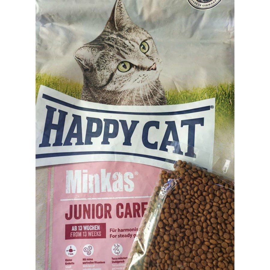 Happy Cat Junior Care 500 gram Happycat Minkas Junior