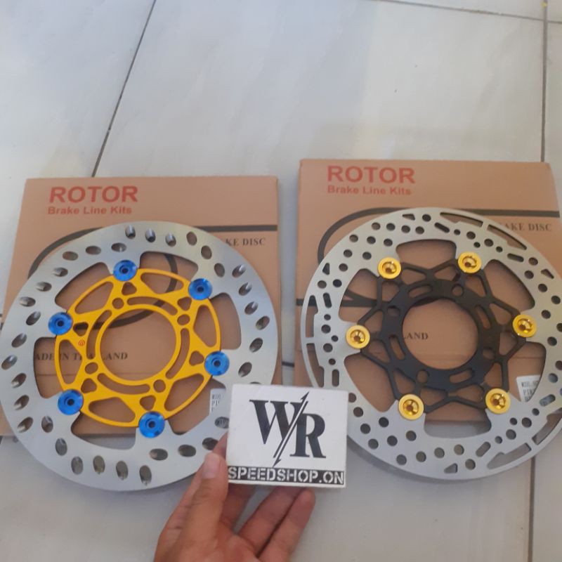 DISK ROTOR BREMBO 220
