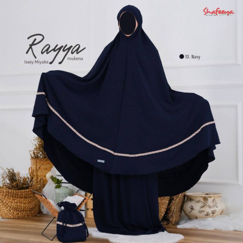 MUKENA RAYYA 2 BY SHAFEEYA