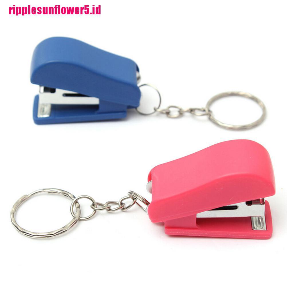 Stapler Mini Portable Untuk Rumah / Kantor