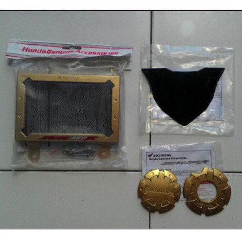 Aksesoris Sonic 150R Original Honda