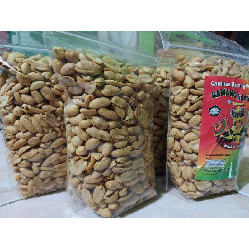 

kacang bawang gayatri 500gr