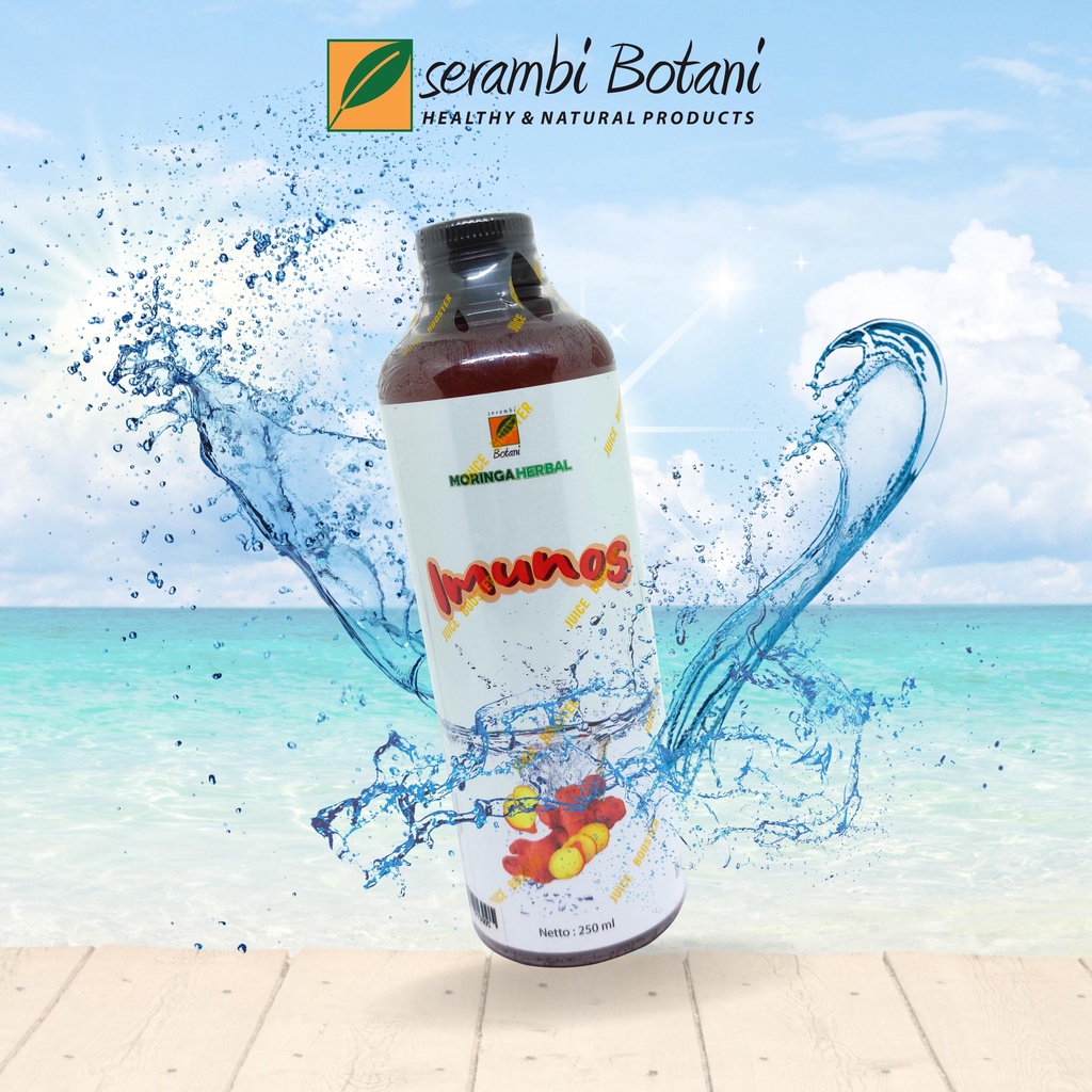 

Sera Drink Imunos Jahe Merah / Minuman untuk gejala masuk angin