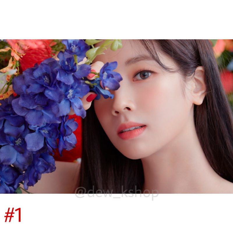 POSTER TWICE - Eyes wide open ‘I CAN'T STOP ME’ #DAHYUN
