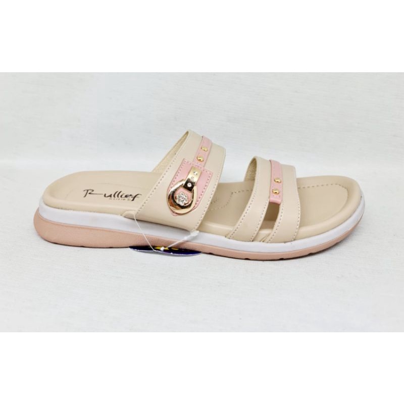 RULLIEF FPL 277 - SANDAL SLOP CASUAL WANITA DEWASA MERK RULLIEF-2