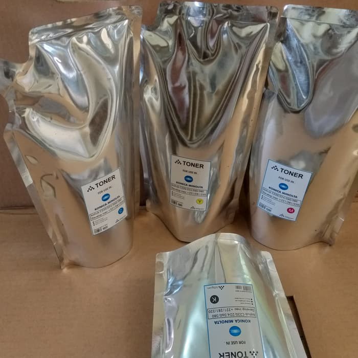 Toner Konica Minolta, Develop ineo C221/220/224/363