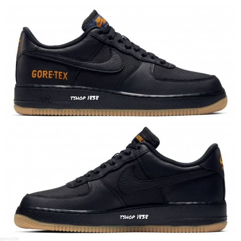 Nike Jordan 1 Low Force Gore Tex