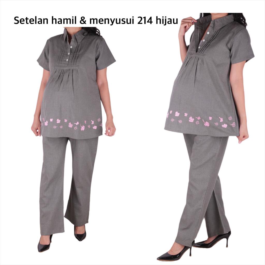 Baju Hamil Setelan Hamil  214