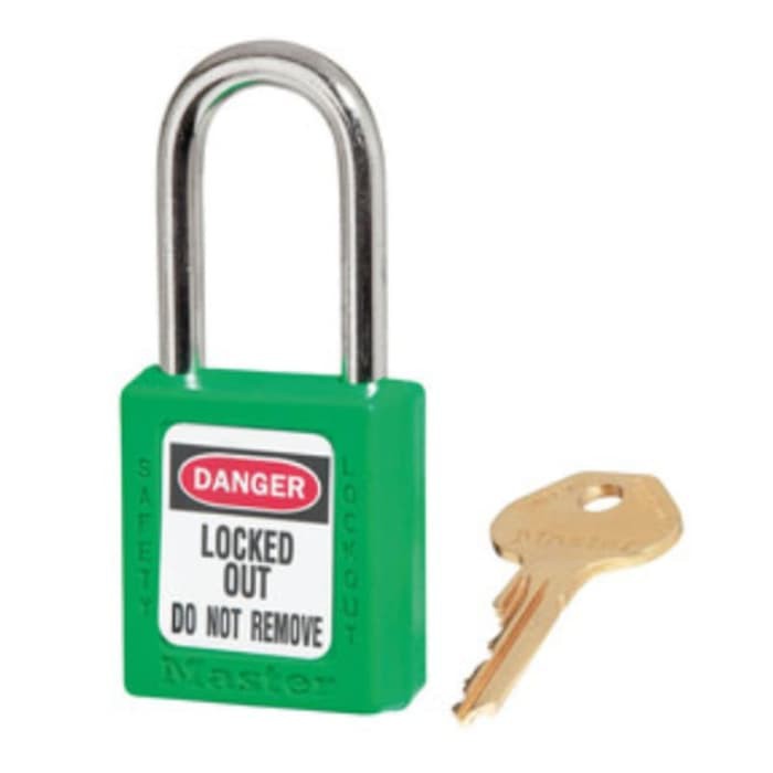 Masterlock 410 Green