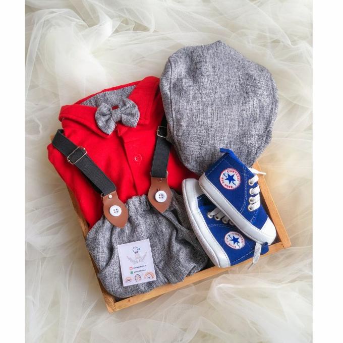 

Hampers Baby/ Hampers Bayi/ Baby Gift/ Kado Bayi/ Hampers Bayi Newborn .