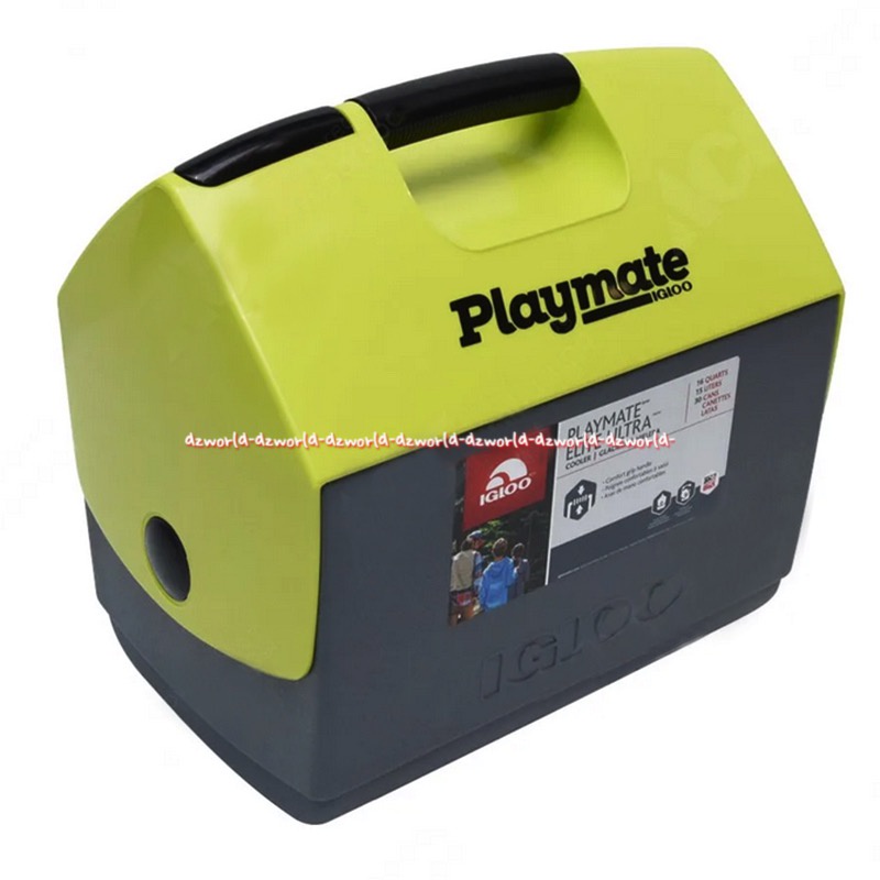 Igloo Playmate Elite Ultra Cooler 15Liter Tempat Kotak Box Pendingin