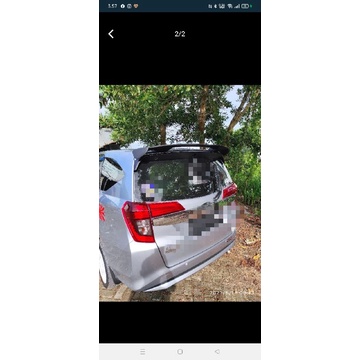 spoiler calya sigra model mugen sayap