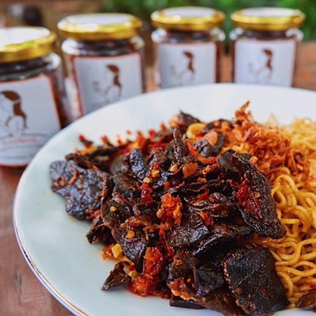 

Sambal Paru Kriuk By Sambal Ibu Rahayu @Sambaliburahayu