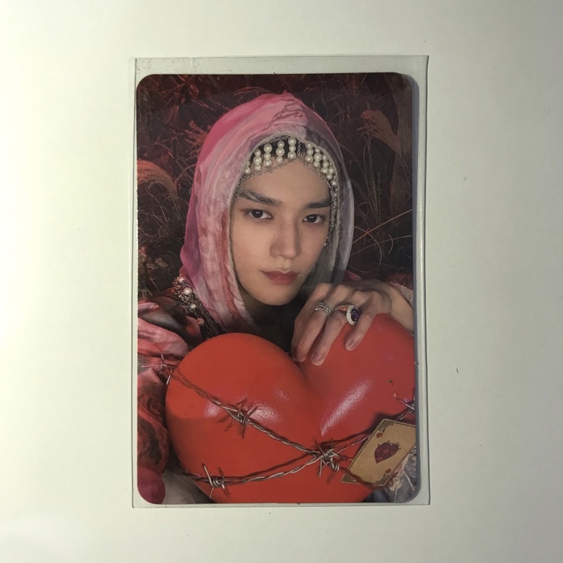 pc taeyong kihno poetic favorite