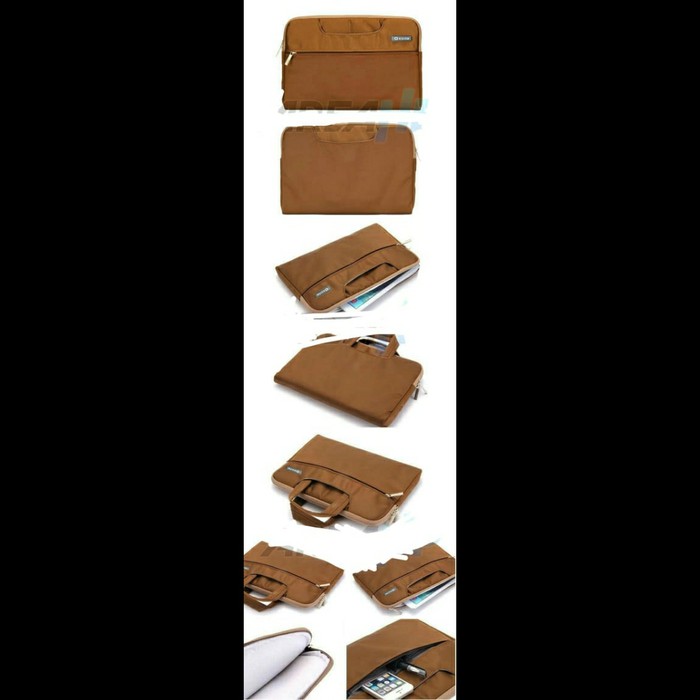 Tas Okade Advance Bag and Case for Macbook Laptop 11 Inch Asus Lenovo