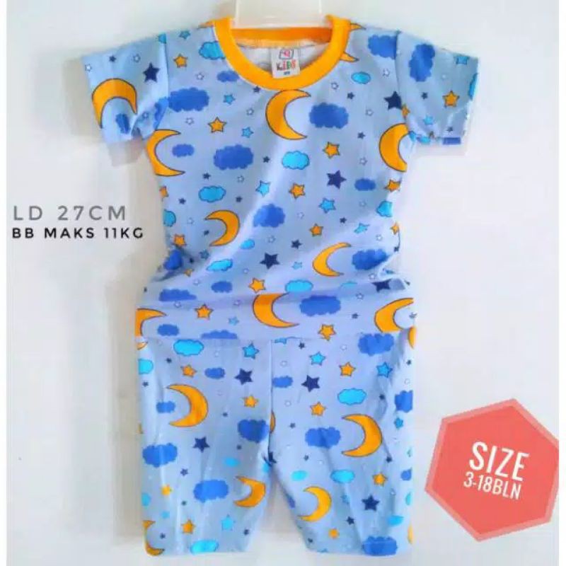 Setelan anak Qkids 6bulan-6tahun bahan libby velvet-6