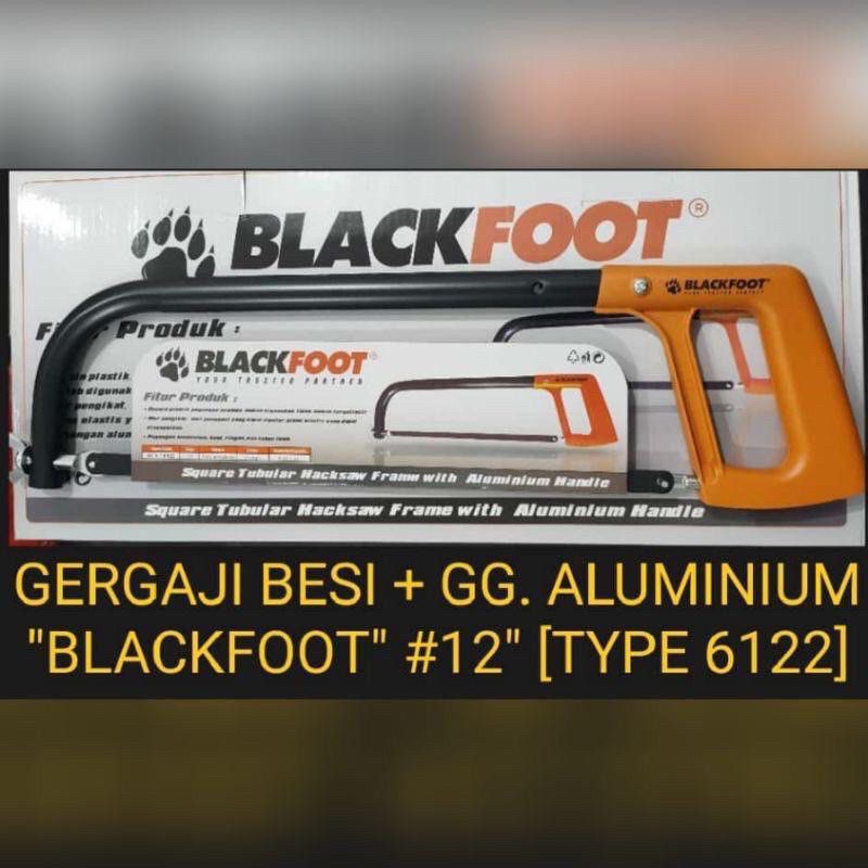 Gergaji Besi Gagang Aluminium