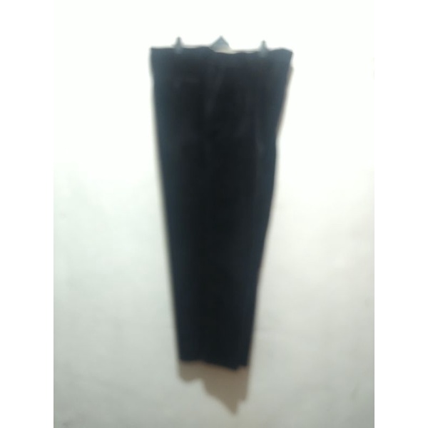Corduroy Pants Yves Saint Laurent No 21