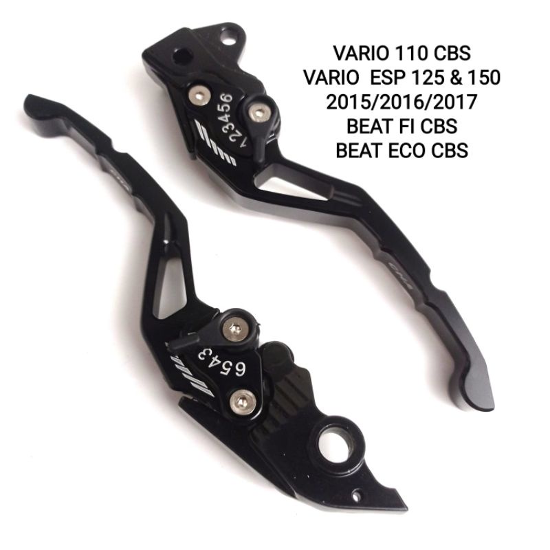 HANDLE REM SETELAN VARIO 110 CBS 125 & 150 2015/2016/2017 BEAT FI CBS BEAT ECO CBS