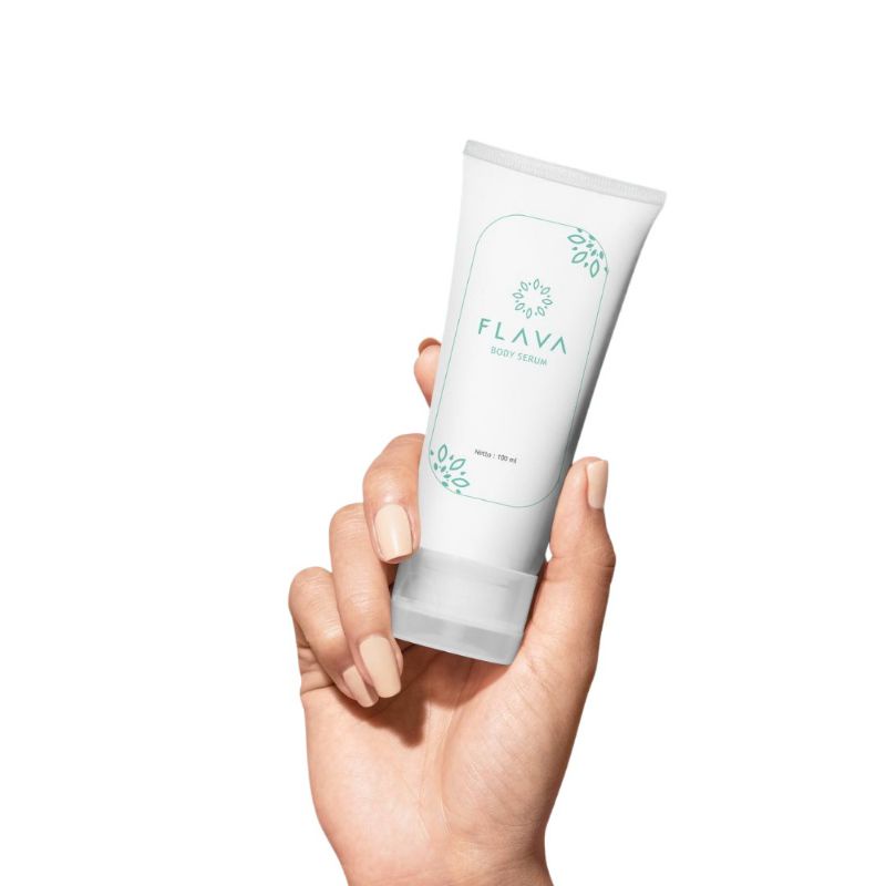 PEMUTIH BADAN, HAND AND BODY LOTION, BODY SERUM FLAVA BPOM, DAN HALAL
