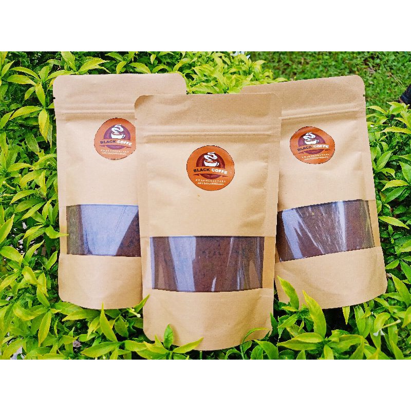 

Kopi Jawa Hitam Asli Original Tradisional Proses