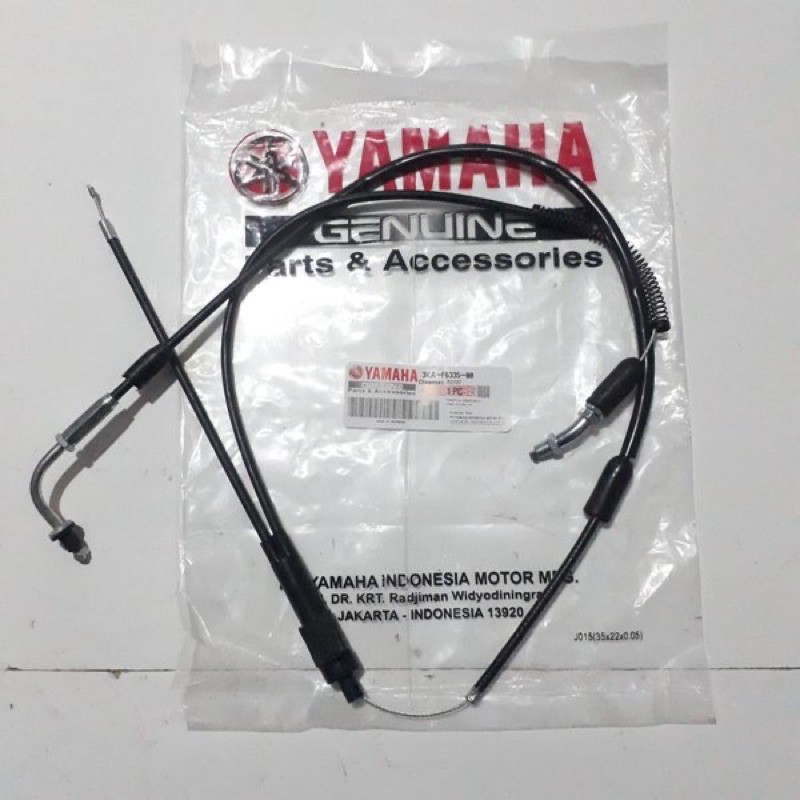 Tali Kabel Gas RX King