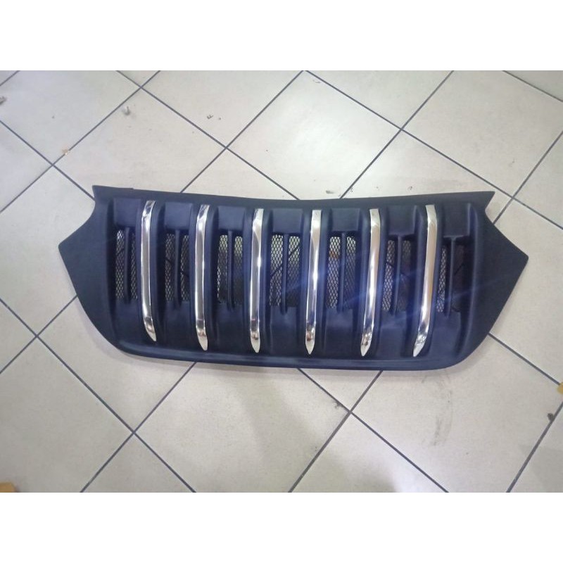 Grill Avanza tahun 2016