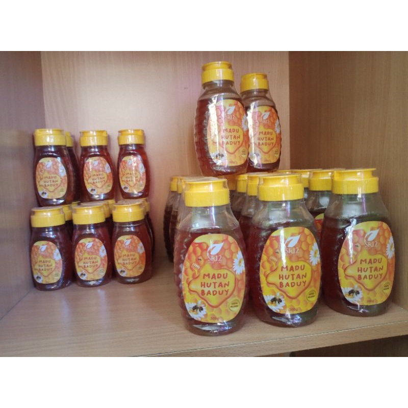 

Madu Hutan Baduy