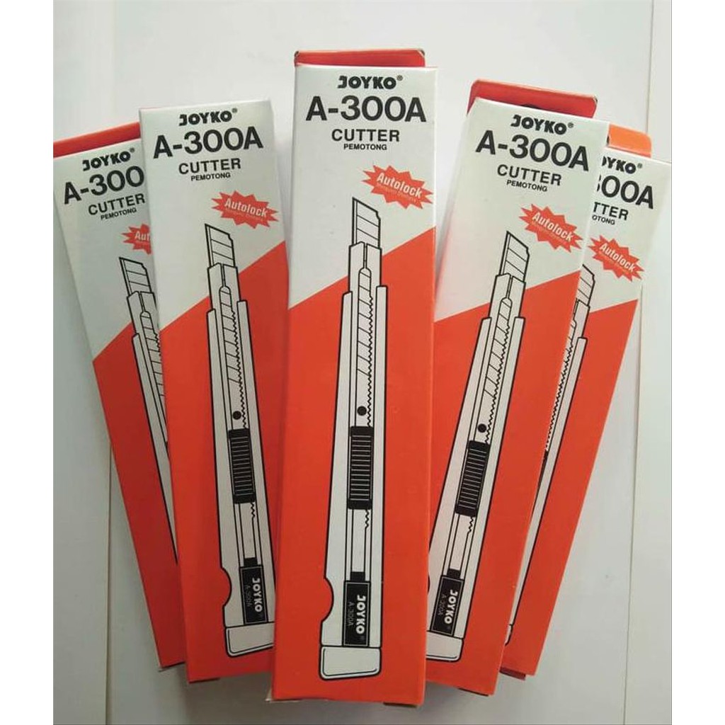 

Cutter Kecil Merk Joyko A-300