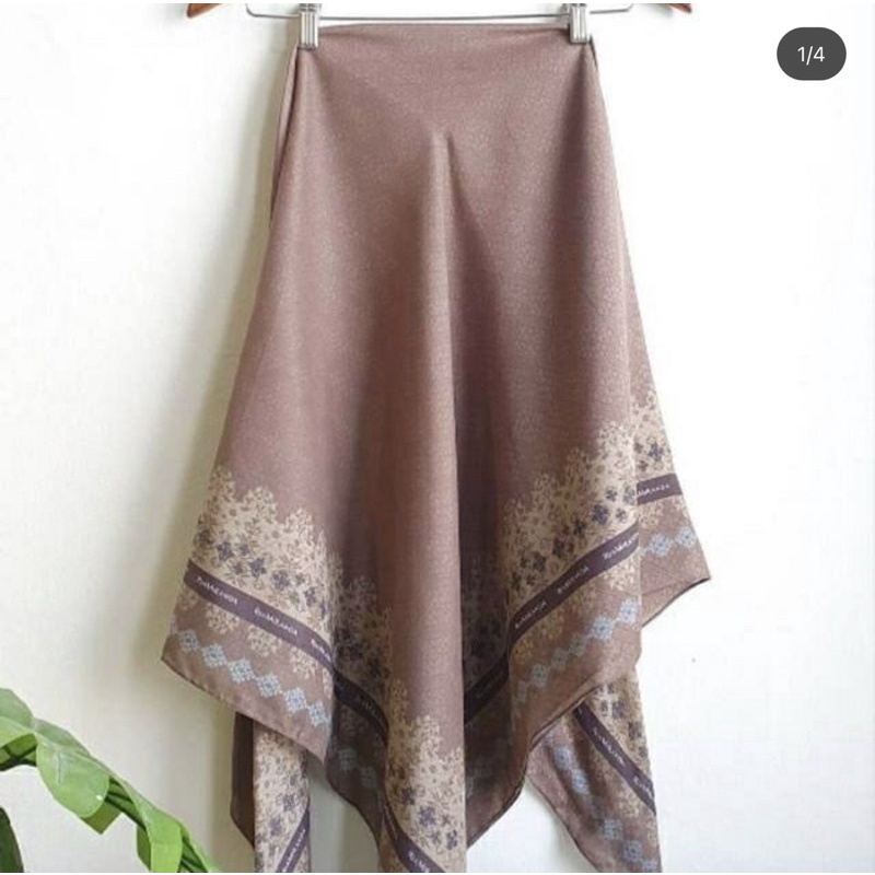 PRELOVED ALANG SCARF RIA MIRANDA