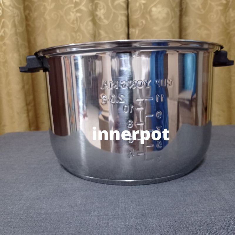 Panci stainless Yong Ma SMC 4053, original