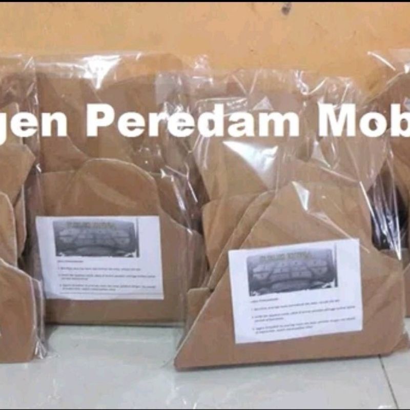 PEREDAM KAP MESIN MOBIL RUSH/ TERIOS 2011-2017