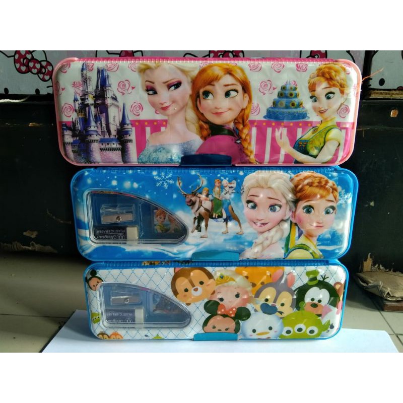 

Tepak pensil magnet karakter 65018