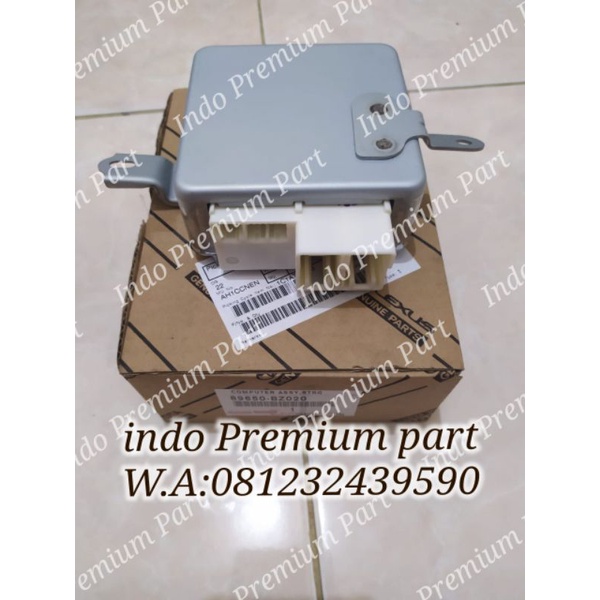 Ecu Modul Eps Power Steering Toyota All new Avanza Xenia 89650-BZ020 Original