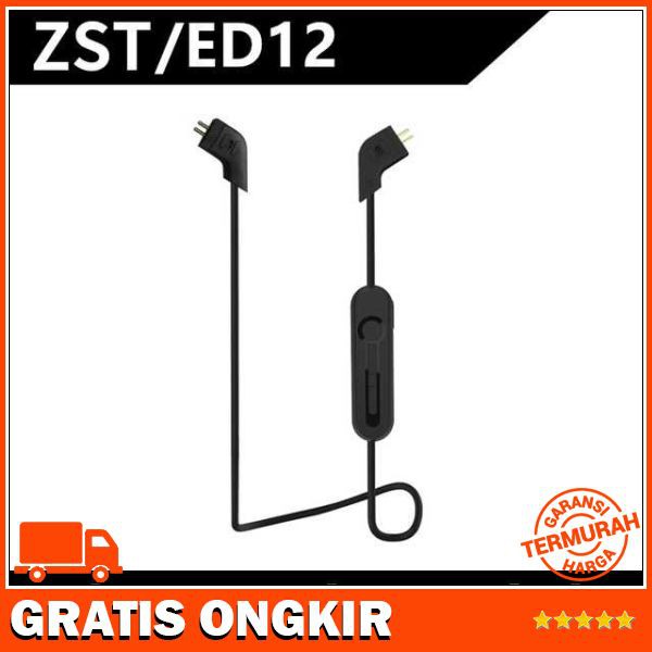 KZ Bluetooth Adapter Cable for Earphone ZST/ED12