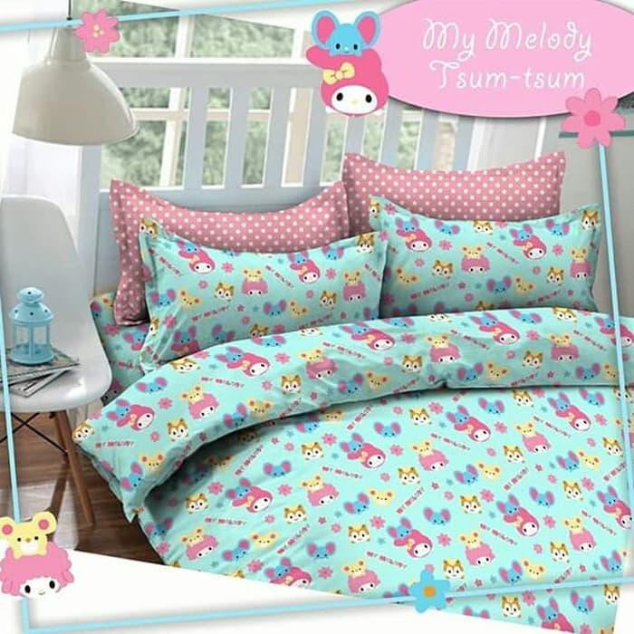 SPREI KATUN STAR MY MELODY TSUM TSUM ~