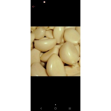 

bawang kupas per 500gr kak