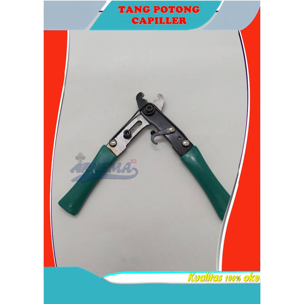 TANG POTONG CAPILLER / KAPILER / KAPILLER | ALAT GUNTING PEMOTONG CAPILER CTC-01