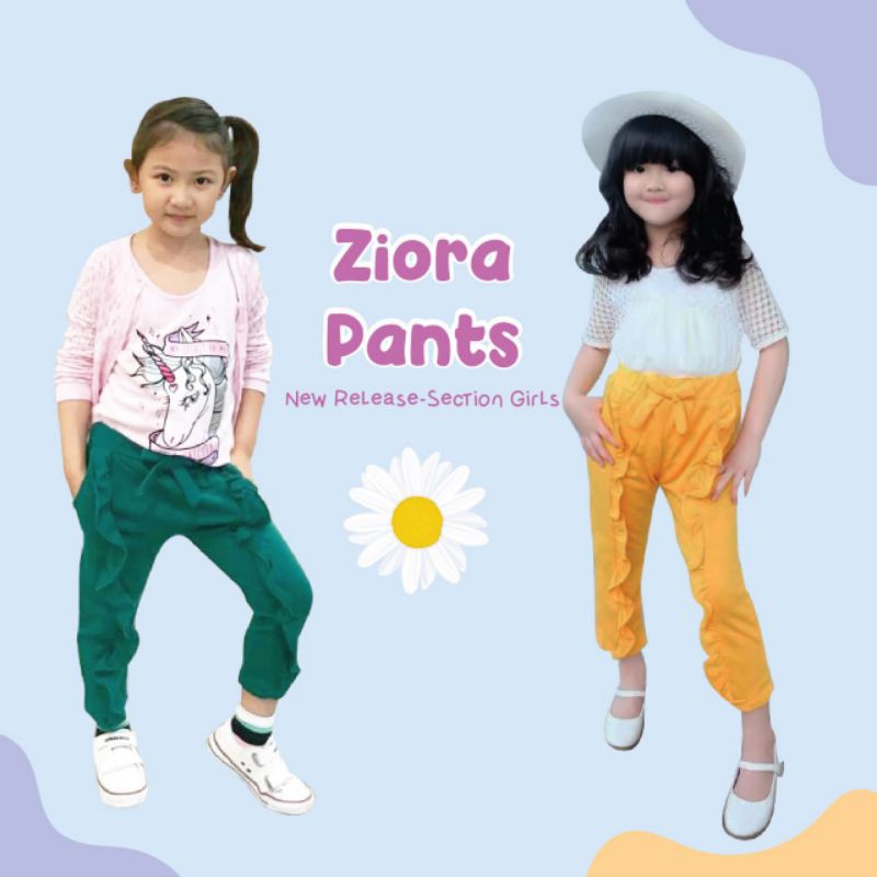 Ziora Pants SML