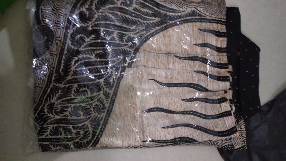 Kemeja Batik Pria Ppbtk07 Modern Lengan Pendek Casual Modis Trendy Masa Kini M L Xl Asli Pekalong