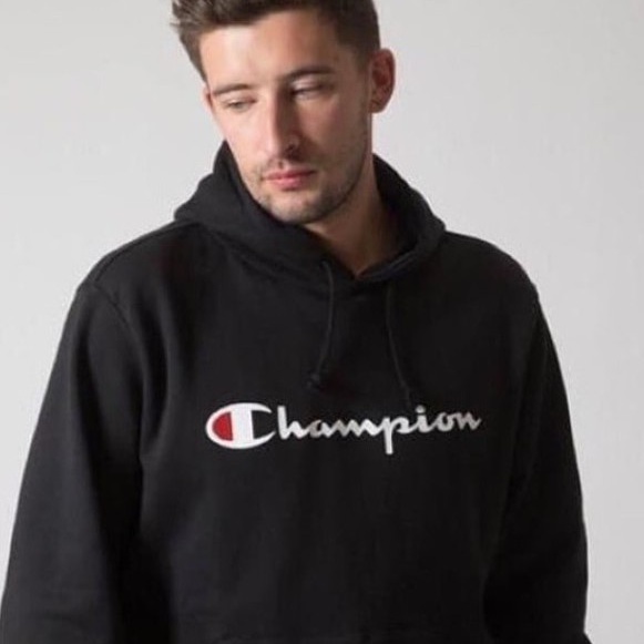 Erigo Coach Jacket Your Mind Black Semi Parka / Jaket hoodie pria champion navy switer distro pria