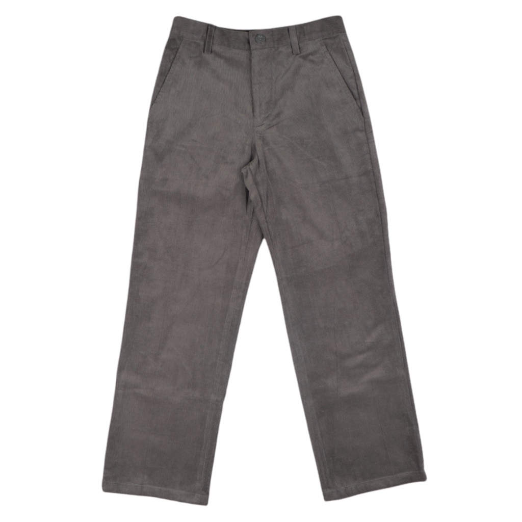 RKYND Corduroy Pants Pria Monalisa Grey