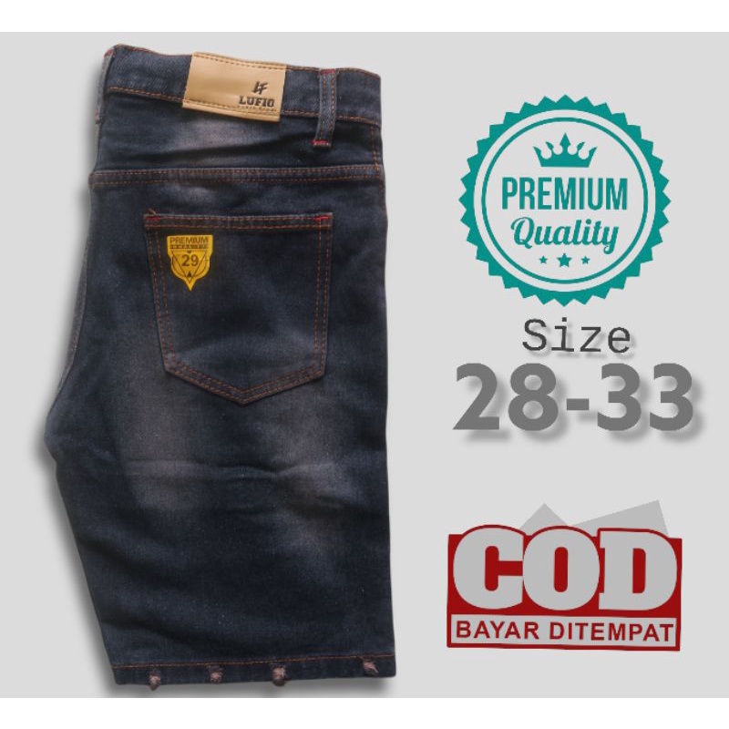 celana jeans sobek