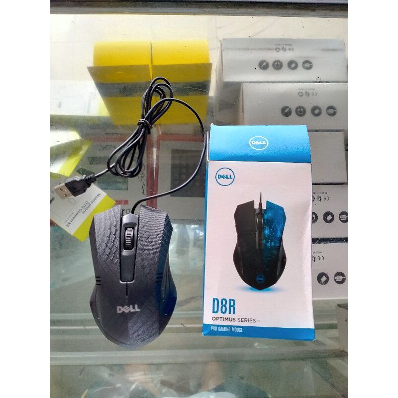 Mouse Dell 8R / Mouse Dell / Mouse Dell Gaming