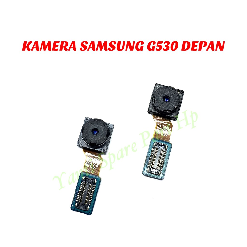 Kamera Depan Samsung Grand Prime G530 Original Terlaris New