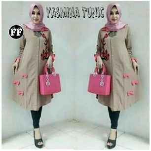 NALA TUNIK BY HEAVEN LIGHTS ALL SERIES SIZE M TUNIK SIGNATURE BY HEAVEN LIGHTS I.8561322.1225528231